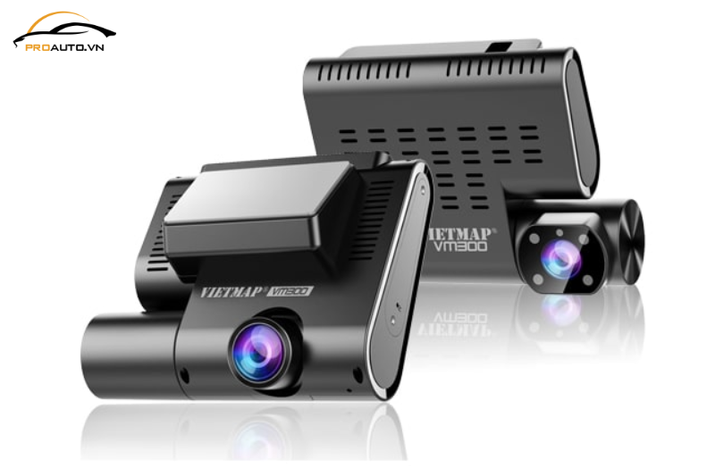 Camera hành trình Vietmap VM300 có an toàn không?