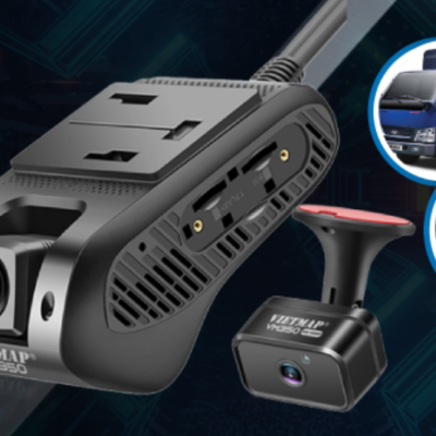 camera hanh trinh vietmap vm350