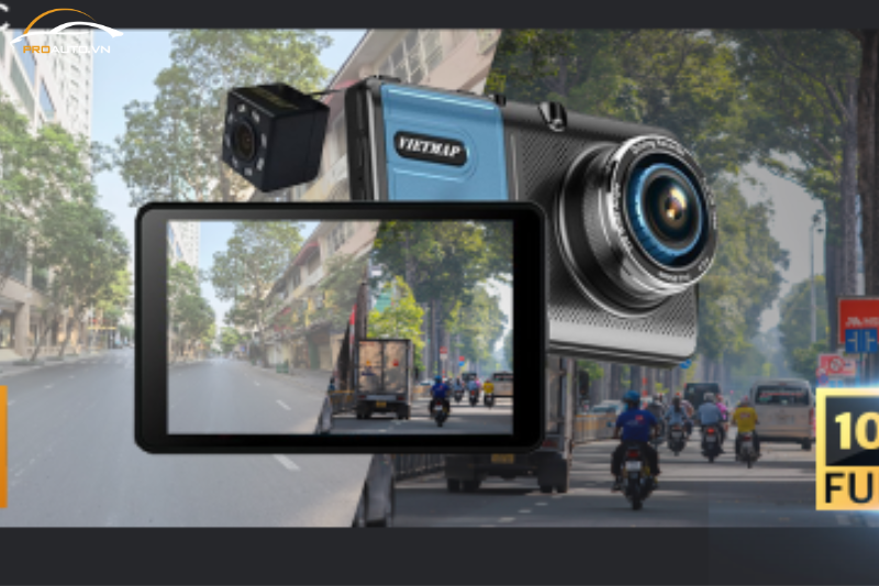 Camera hành trình Vietmap A50 - Ảnh 4