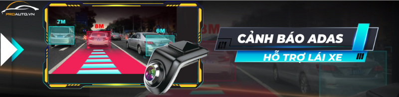 Cảnh báo bằng giọng nói hỗ trợ lái xe an toàn