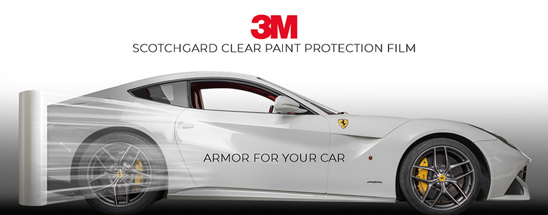 Có nên dán ppf 3M cho xe ô tô không? Giá mới nhất 2025