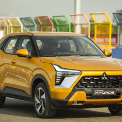 Có nên độ đèn xe Mitsubishi Xforce 2024 không?