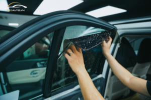 Dán phim cách nhiệt 3M chính hãng để đạt hiệu quả cao