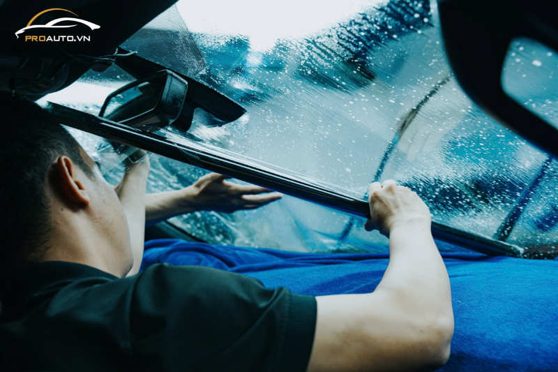 Dán phim cách nhiệt 3M có nhiều sản phẩm giả mạo