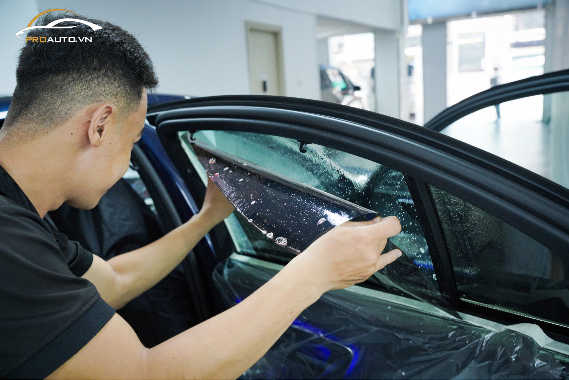 Dán phim cách nhiệt 3M giá rẻ: Liệu có thực sự đáng đầu tư?