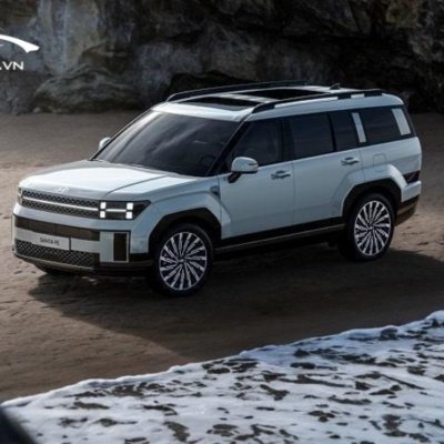 Dán phim cách nhiệt xe Hyundai Santafe 2025: Bảng giá mới