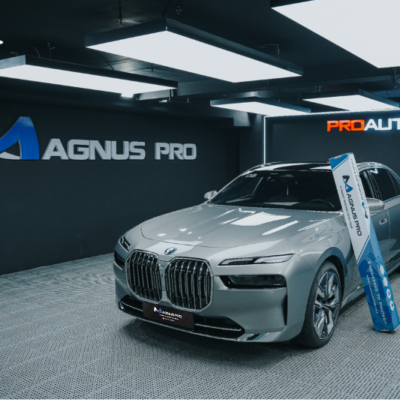 Dán phim PPF xe BMW i7: Bảng giá 2024 