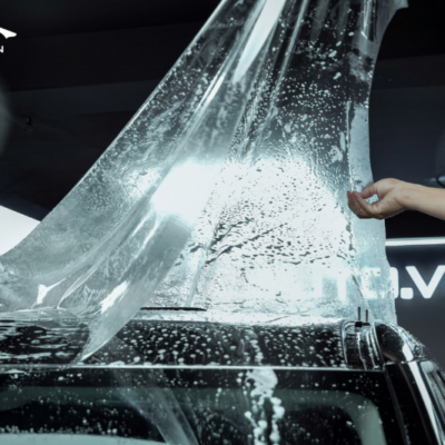 Dán PPF 3M xe Mitsubishi Xpander