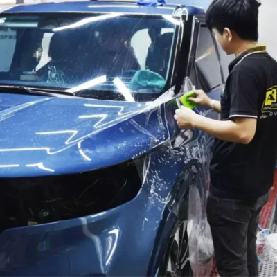 Dán PPF Ari xe Mitsubishi Xpander