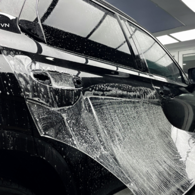 Dán PPF Magnus Pro xe Mitsubishi Xpander