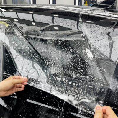 Dán PPF SAP xe Mitsubishi Xpander