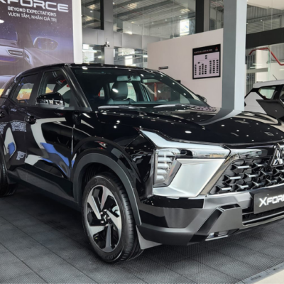 Dán PPF xe Mitsubishi Xforce 2024 - So sánh các thương hiệu