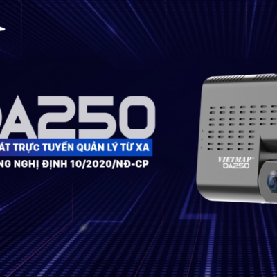 Đánh giá hiệu năng trên camera hành trình Vietmap DA250