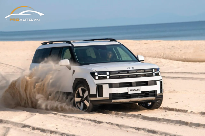 Độ Limousine xe Hyundai Santafe 2025| Bảng giá độ