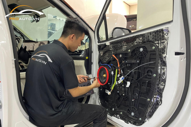 Độ loa giúp bạn trải nghiệm âm thanh chân thật và rõ nét hơn