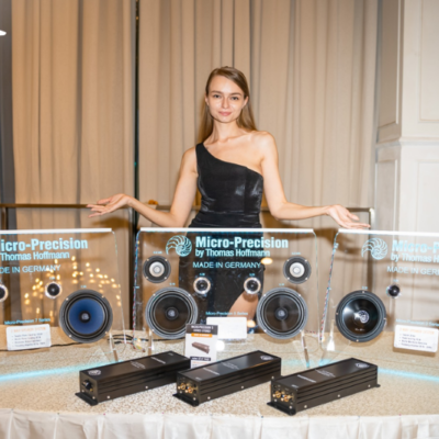 Độ loa Micro - Precision (Germany) xe Mitsubishi Xforce 2024