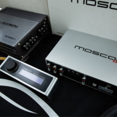 Độ loa Mosconi (Italy) xe Mitsubishi Xforce 2024