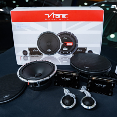 Độ loa Vibe (England) xe Mitsubishi Xforce 2024