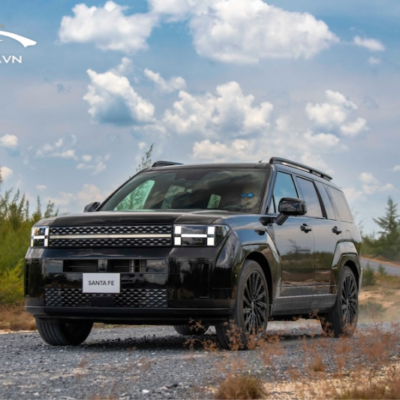 Độ loa xe Hyundai Santafe 2025|Bảng giá mới