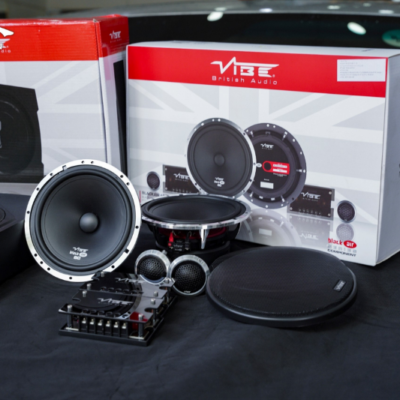 Độ loa xe Mitsubishi Xpander thương hiệu Vibe