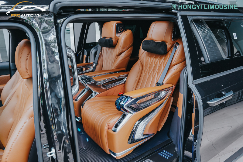 Ghế Crystal 4.0 Max - Mẫu ghế Hongyi thế hệ mới năm 2025