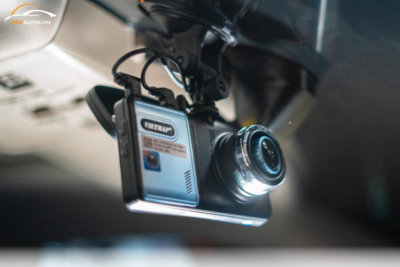 Giá camera hành trình Vietmap A50 hiện nay