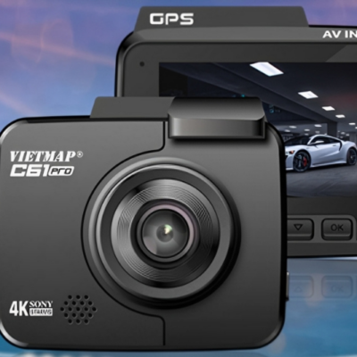 Giới thiệu camera hành trình Vietmap C61 Pro