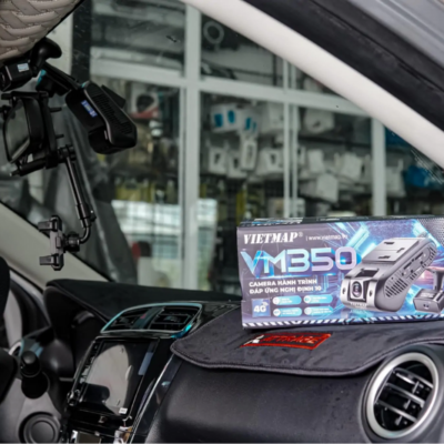Giới thiệu về camera hành trình Vietmap VM350