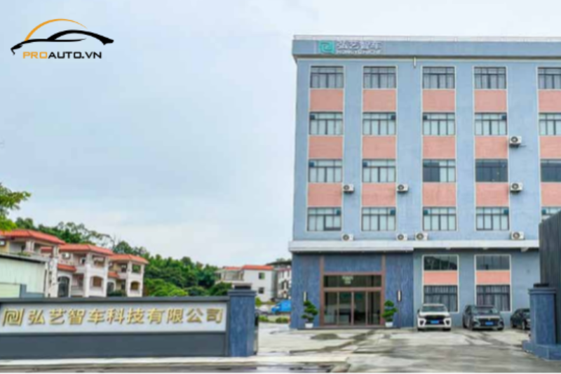 Hongyi Limousine - Thương hiệu limousine hàng đầu thế giới