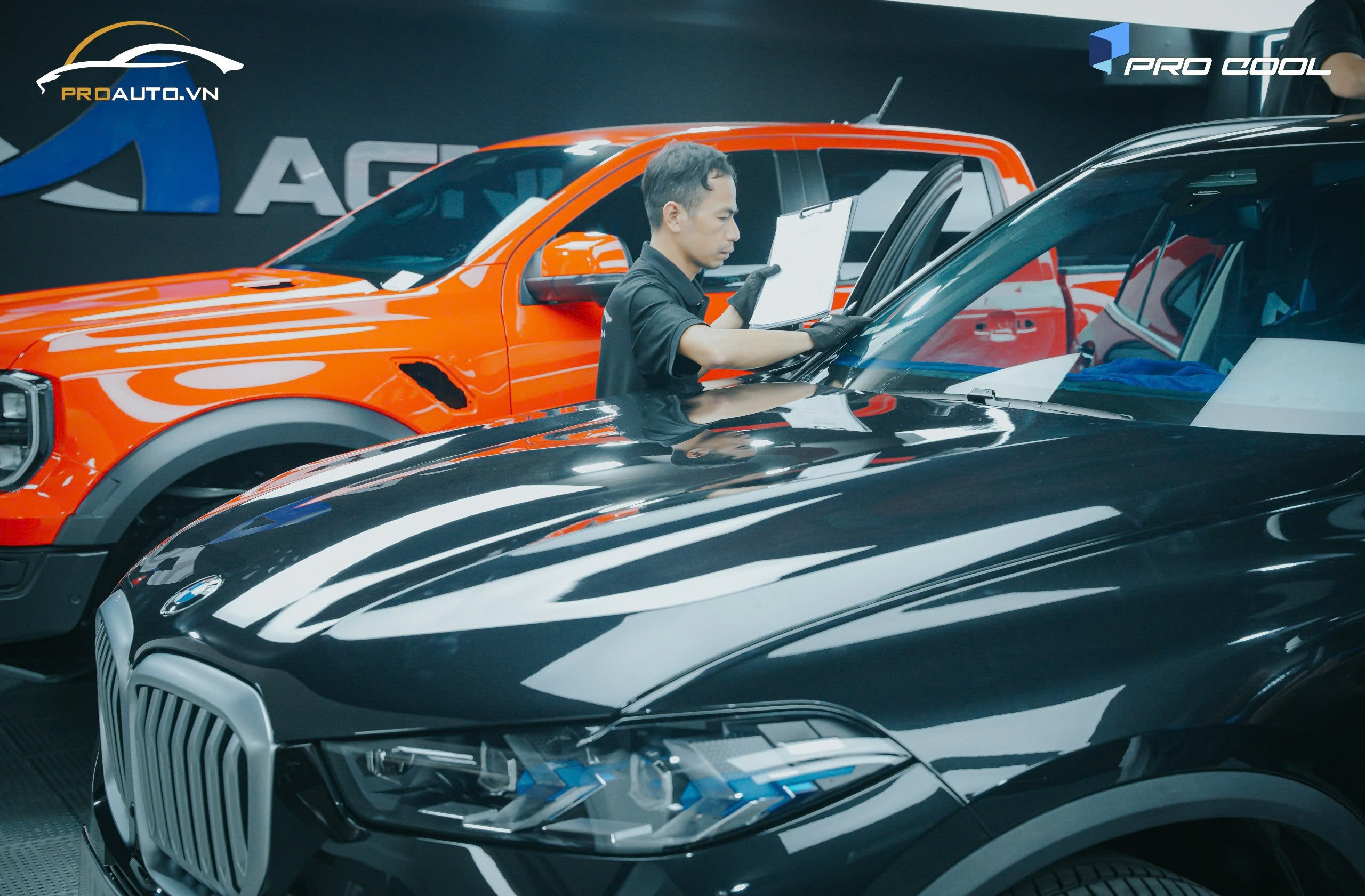 Kinh nghiệm chọn Film cách nhiệt oto