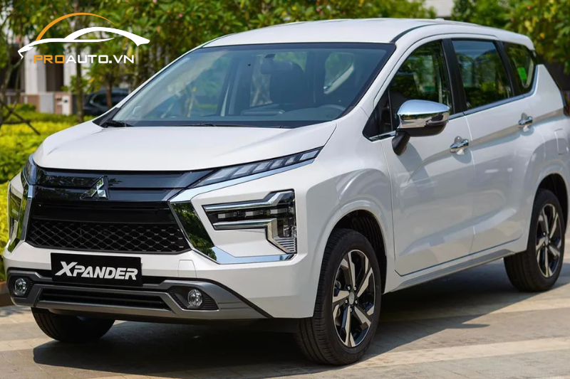 Kinh nghiệm chọn phụ kiện cho Mitsubishi Xpander