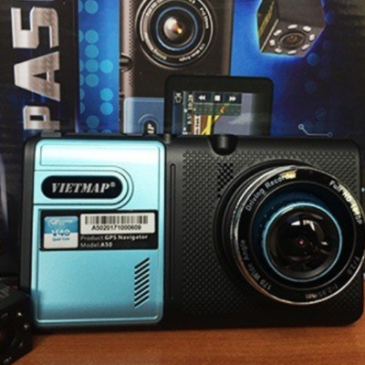 Kinh nghiệm khi lựa chọn camera hành trình Vietmap A50