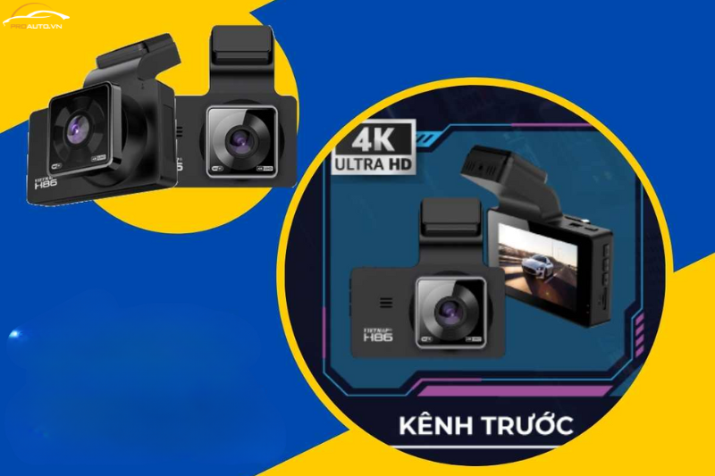 Kinh nghiệm khi lựa chọn camera hành trình Vietmap C86