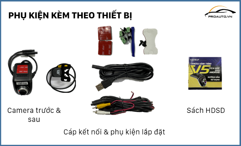Kinh nghiệm khi lựa chọn camera hành trình Vietmap V5