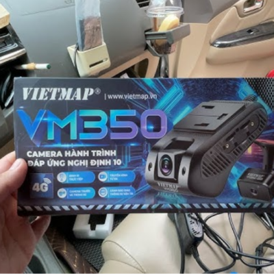 Kinh nghiệm khi lựa chọn camera hành trình Vietmap VM350