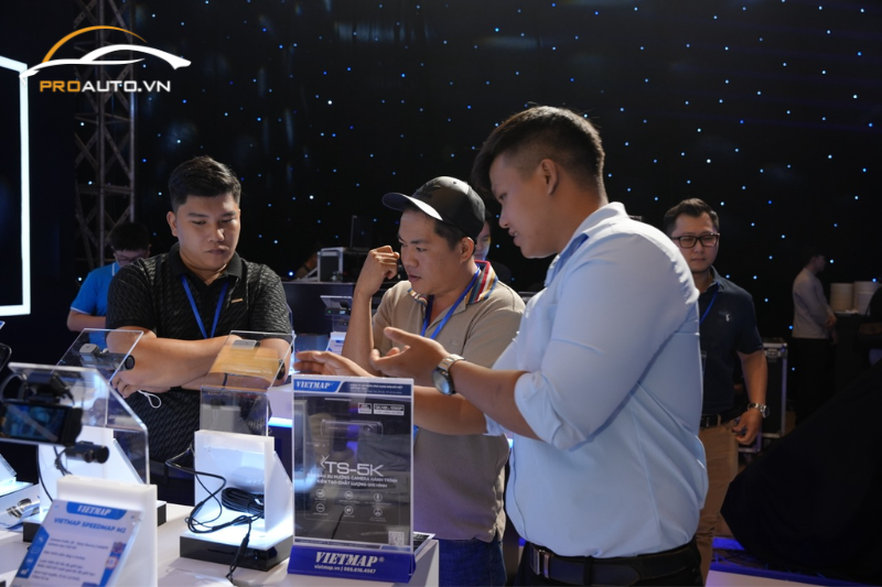 Kinh nghiệm khi lựa chọn Camera Vietmap P2