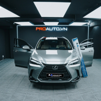 Lexus dán PPF Magnus Pro