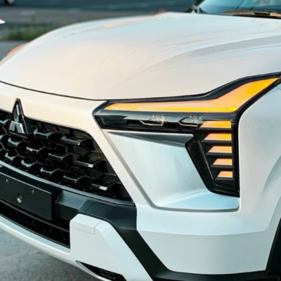 Lợi ích khi độ đèn xe Mitsubishi Xforce 2024?