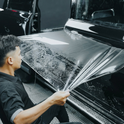 Lưu ý khi chọn PPF SAP M cho xe ô tô