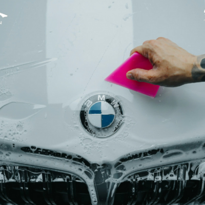 Lưu ý khi chọn PPF SAP PLUS cho xe ô tô