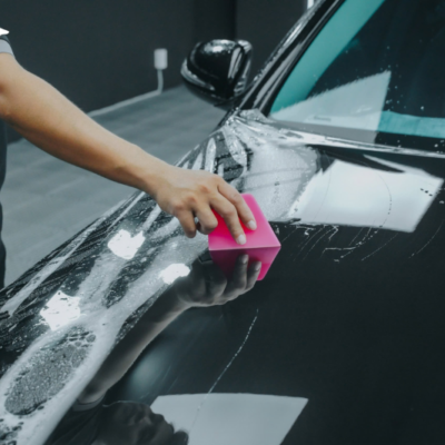 Lưu ý khi dán ppf xe Mitsubishi Xpander chủ xe cần biết