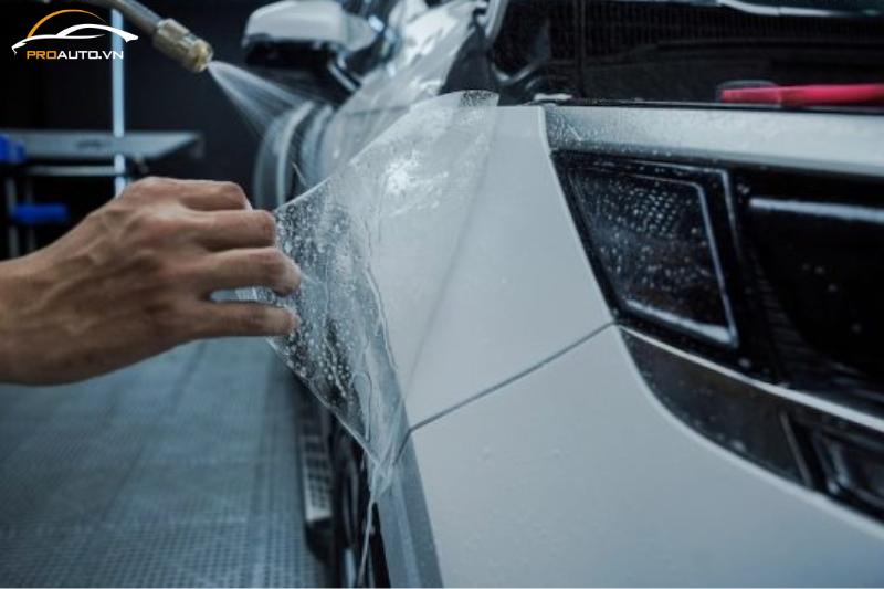 Lý do chọn PROAUTO để dán ppf 3M cho xe ô tô?