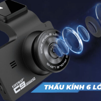 Màn hình hiển thị Vietmap C9 - Full HD 1080p