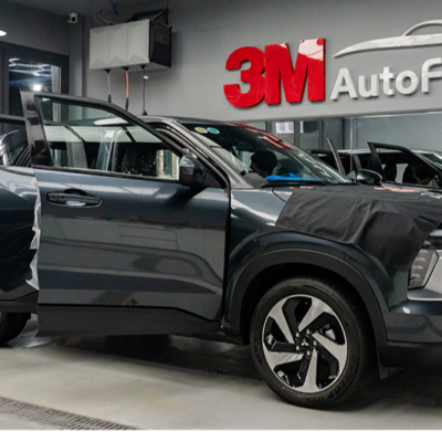 Mitsubishi Xforce 2024 dán PPF 3M 