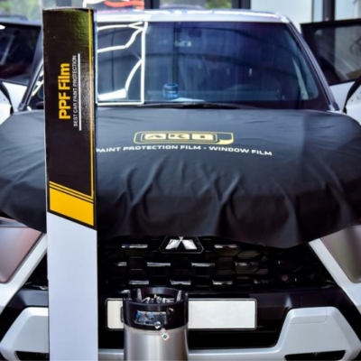 Mitsubishi Xforce 2024 dán PPF Ari