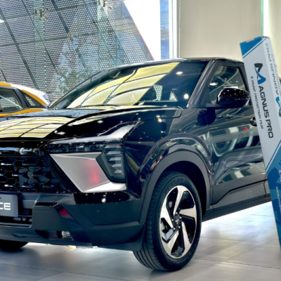 Mitsubishi Xforce 2024 dán PPF Magnus Pro