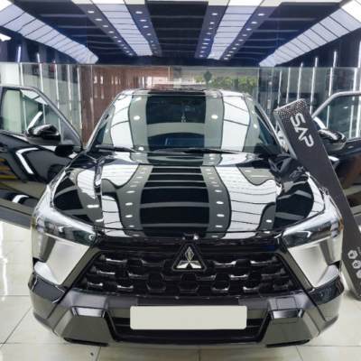 Mitsubishi Xforce 2024 dán PPF SAP 