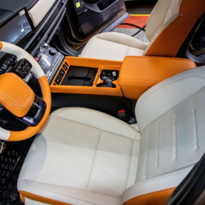 Một số lưu ý quan trọng mà bạn cần biết khi bọc da ghế xe Hyundai Santafe 2025