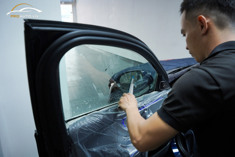 Nắm rõ thông số kỹ thuật của phim cách nhiệt