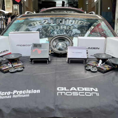 Nâng cấp âm thanh cho Hyundai Santafe 2025